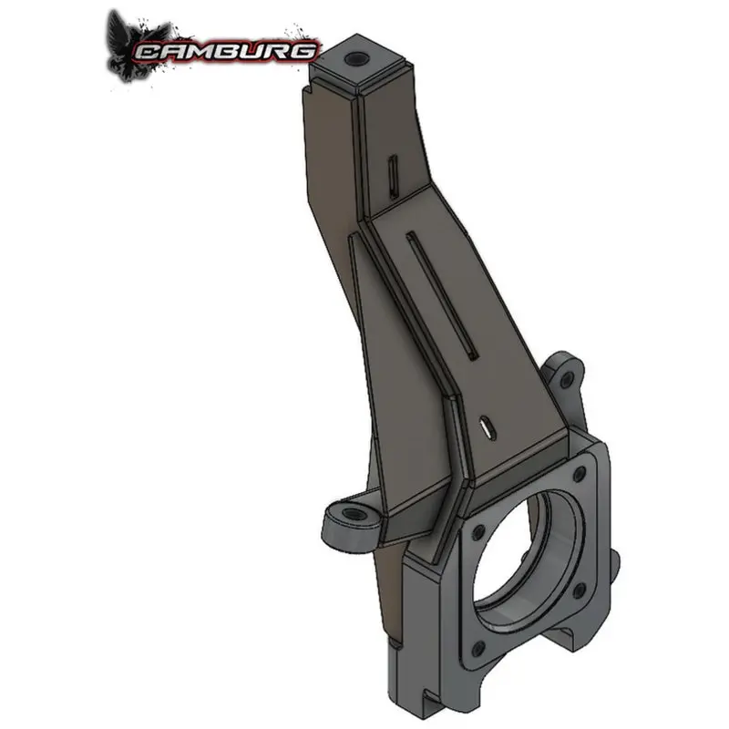 Camburg 07-21 Toyota Tundra 2Wd/4Wd Performance Spindle Kit 1