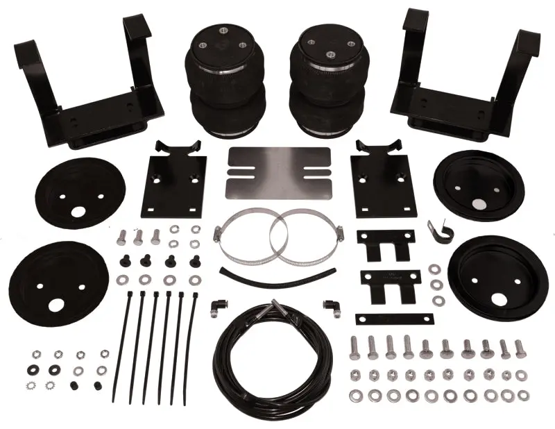 Air Lift Loadlifter 5000 Ultimate Rear Air Spring Kit For 01-10 Chevrolet Silverado 3500 1