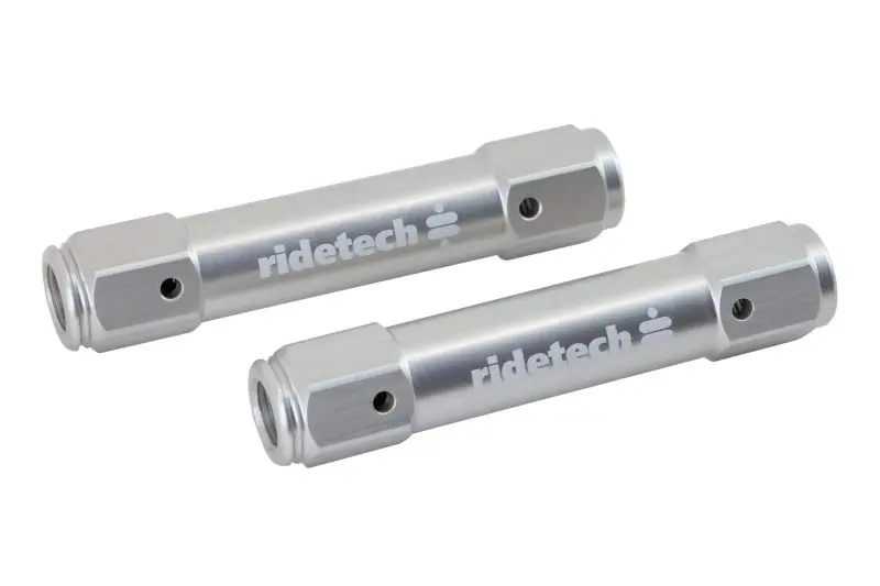 Ridetech 96-03 Chevy S10 Tie Rod Adjusters Pair 1