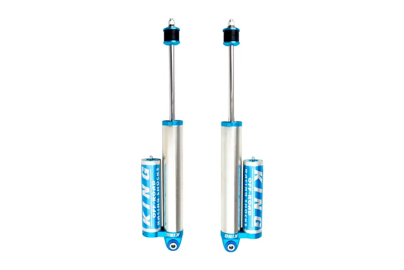 King Shocks 2014+ Ram 2500 4Wd Rear 2.5 Dia Piggyback Reservoir Shock (Pair) 1