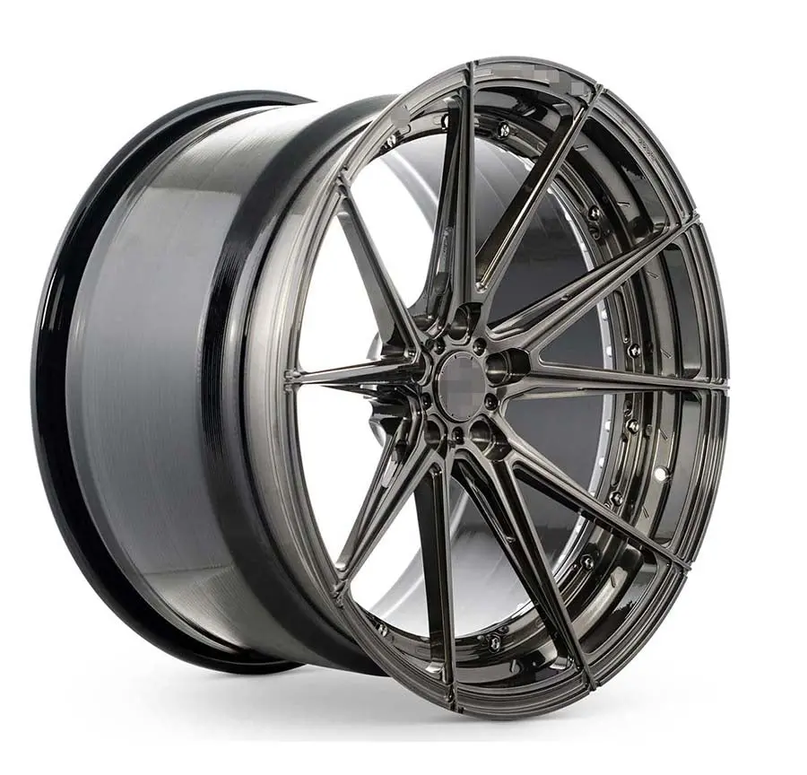 Forged Wheels 2-Piece For All Models A054 1