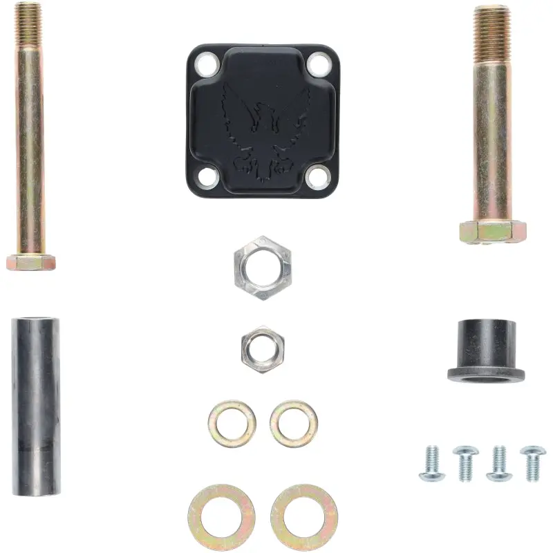 Camburg Slapper Bump Stop Arm Hardware Kit 1