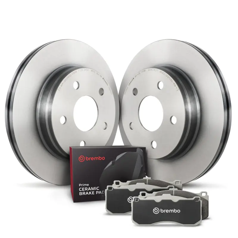 Brembo Oe Rear Disc Brake Kit For Bmw 320I Xdrive (2013–2018), 328D Xdrive (2014–2018), 328I (2016), And 328I Gt Xdrive (2014–2016) 1