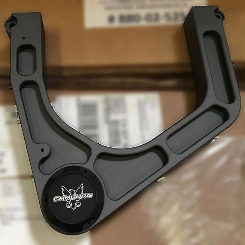 Camburg Toyota Tundra 2Wd/4Wd 07-21 Kinetik V2 Performance Billet Uniball Upper Arms 1