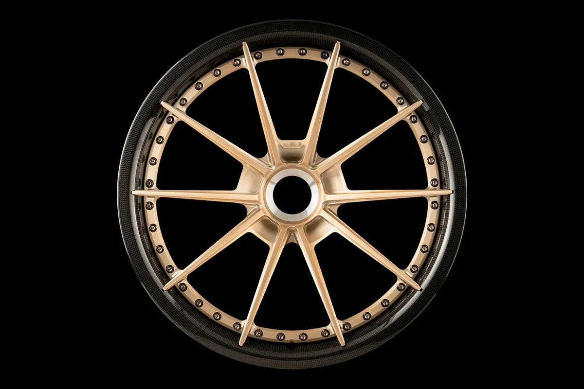 B992 Forged Wheels For All Models 1