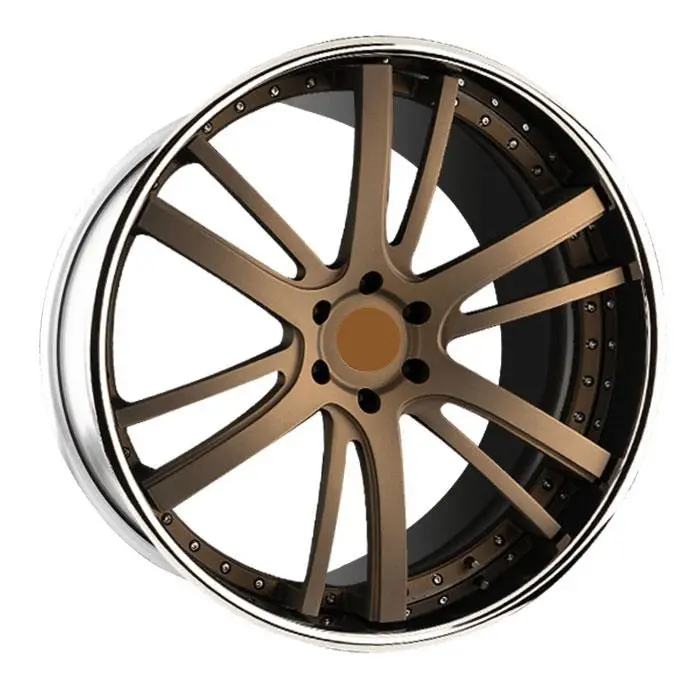 Forged Wheels Ag 18 For All Models 1