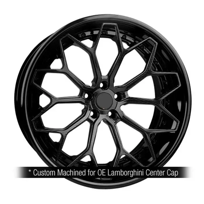 Forged Wheels Ag 61 For All Models 1