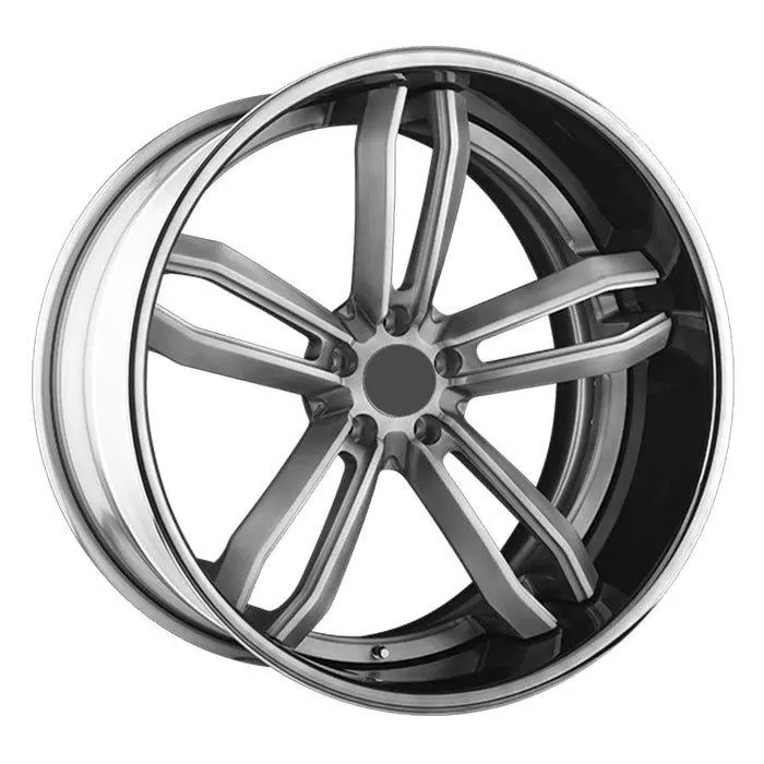 Forged Wheels Ag 27 For All Models 1