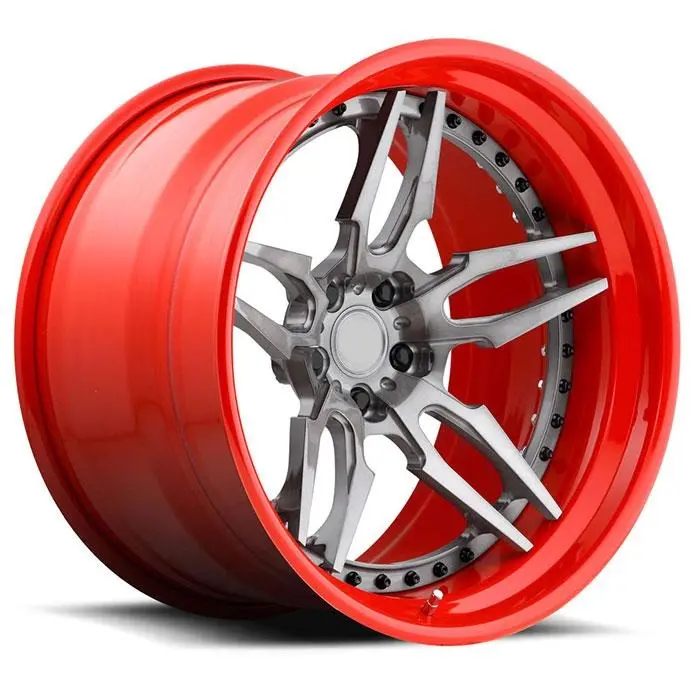 Forged Wheels Attack 5 - Xa40 For All Models 1