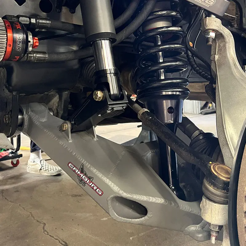 Camburg 17-20 Ford Raptor Performance Slapper Lower Arm Kit 1