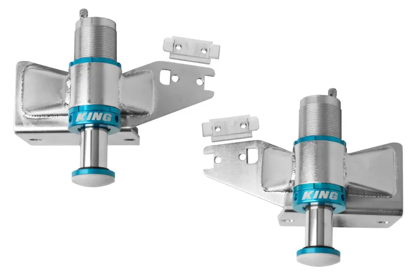 King Shocks 2022+ Toyota Tundra Rear Bump Stop Kit (Pair) 1