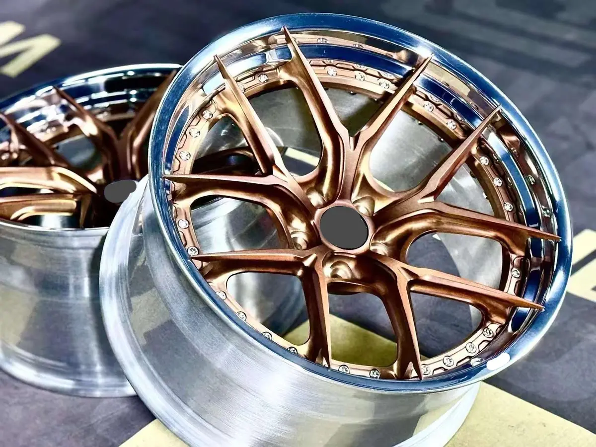 19 20 Inch Forged Wheels Rims For Bmw M2 2023 1
