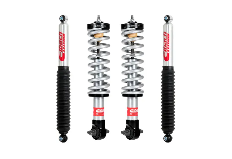 Eibach Pro-Truck Coilover 2.0 For 15-21 Chevrolet Colorado 2Wd/4Wd (Excludes Zr2 Models 2Wd/4Wd) 1