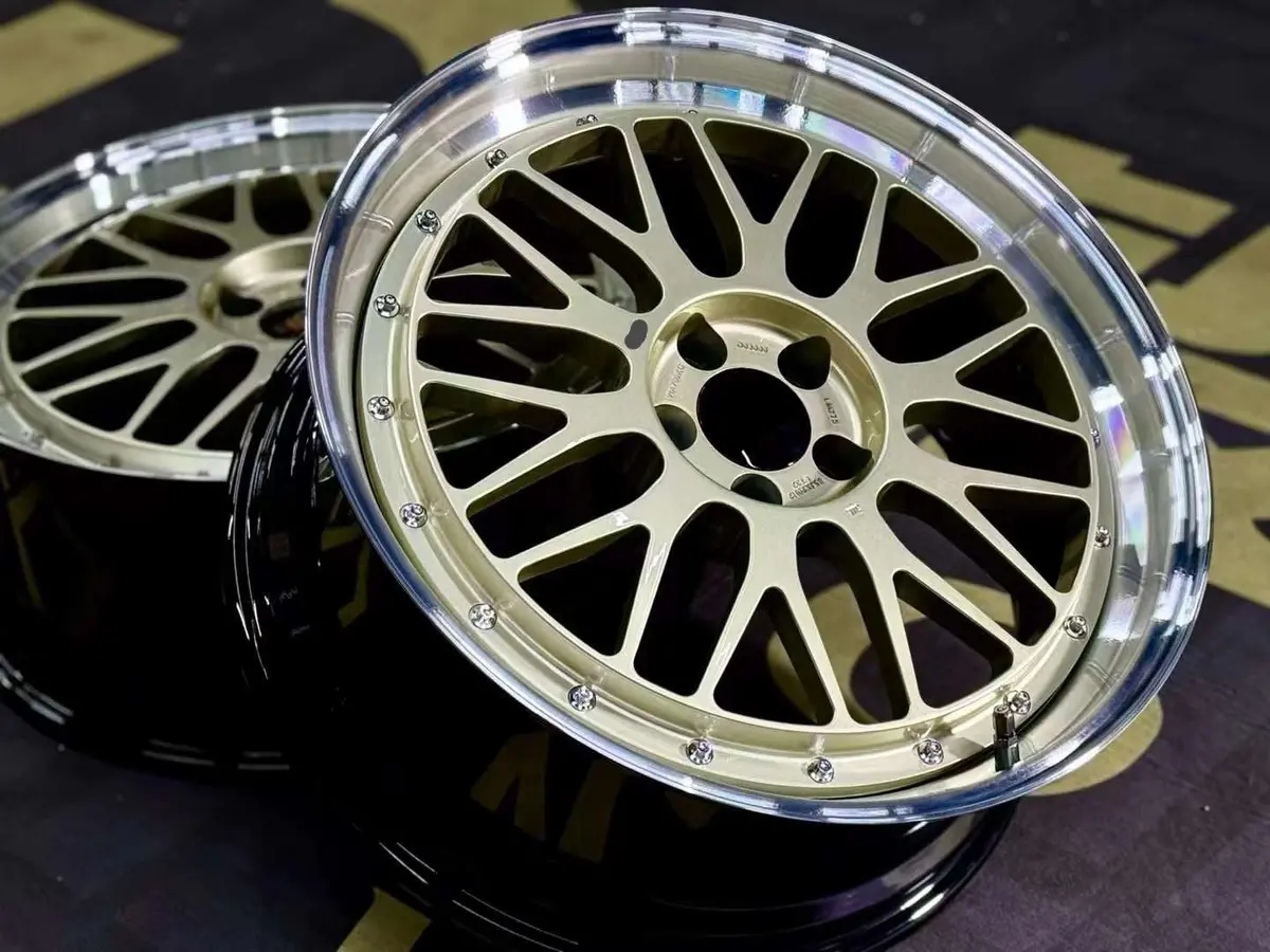 Forged Wheels Rims Dc3 For Bmw M3 G80 1