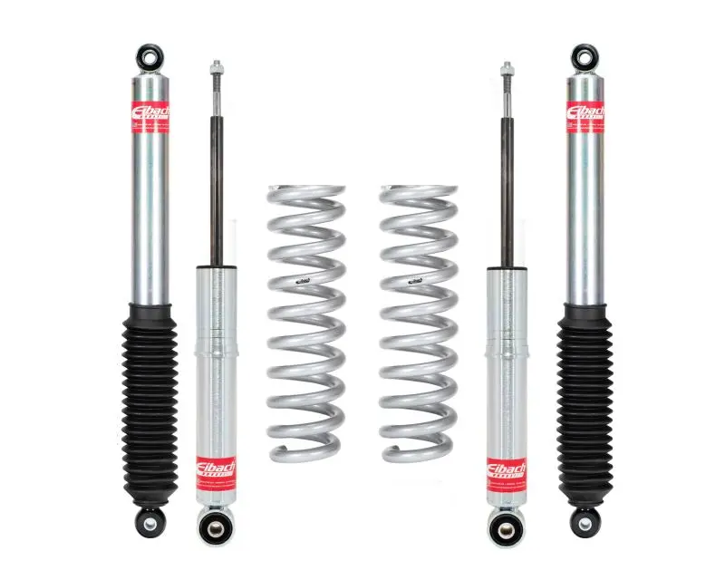 Eibach Pro-Truck Lift Kit For 15-17 Chevrolet Colorado (Pro-Truck Shocks Included) 1