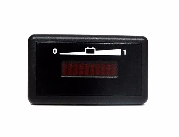 Battery Charge Meter Display For 36V Golf Carts 1