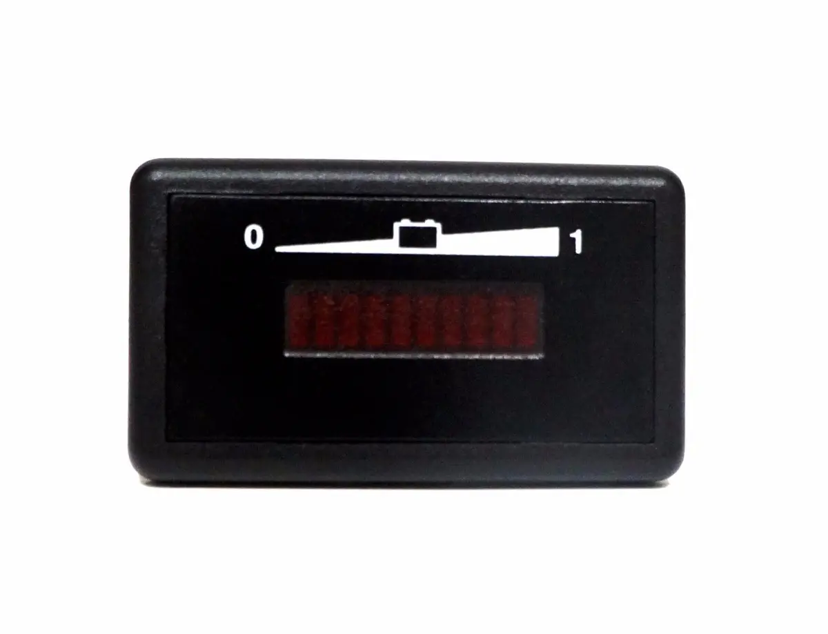 Battery Charge Meter Display For 48V Golf Carts 1