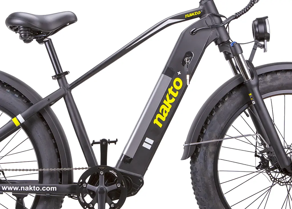 Ebike Battery Replacement For F6 1