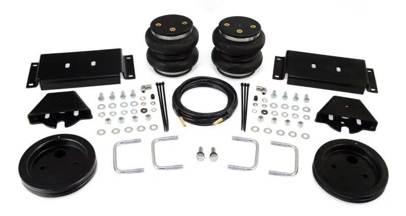 Air Lift Loadlifter 5000 Ultimate W/Int Jounce Bumper For 13-19 Dodge Ram Promaster 1500/2500/3500 1