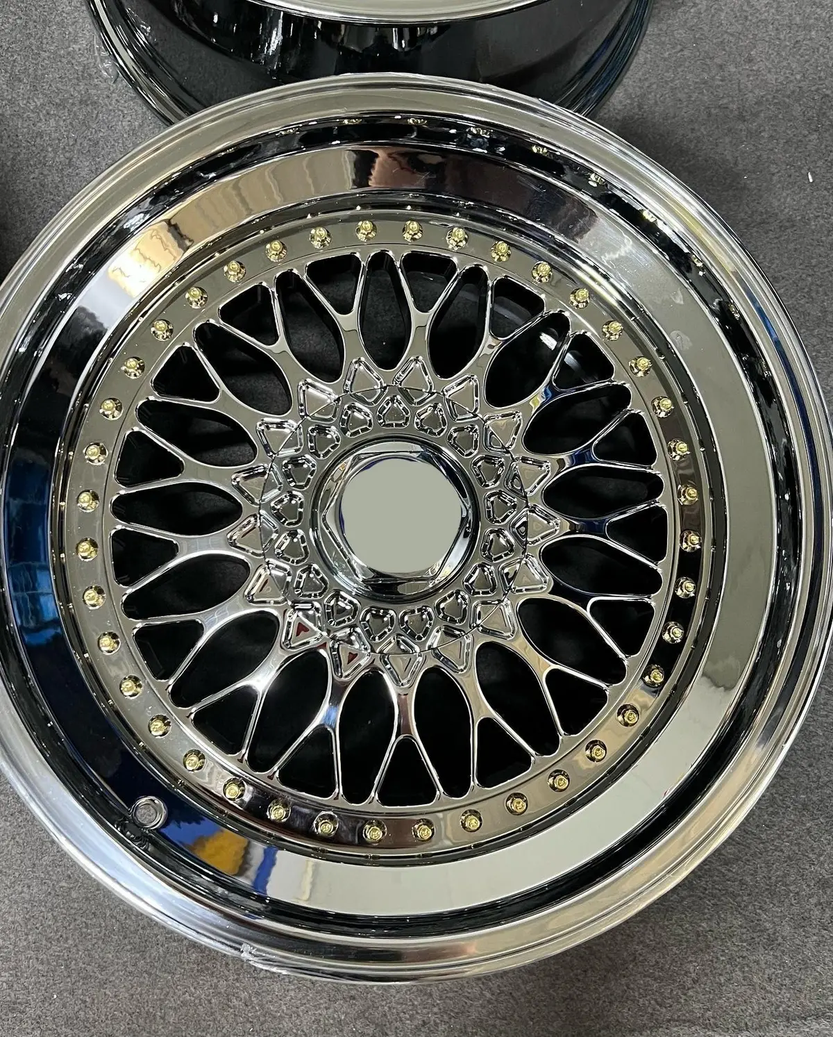 18 Inch Forged Wheels For Volkswagen Golf 1997 - 2006 1