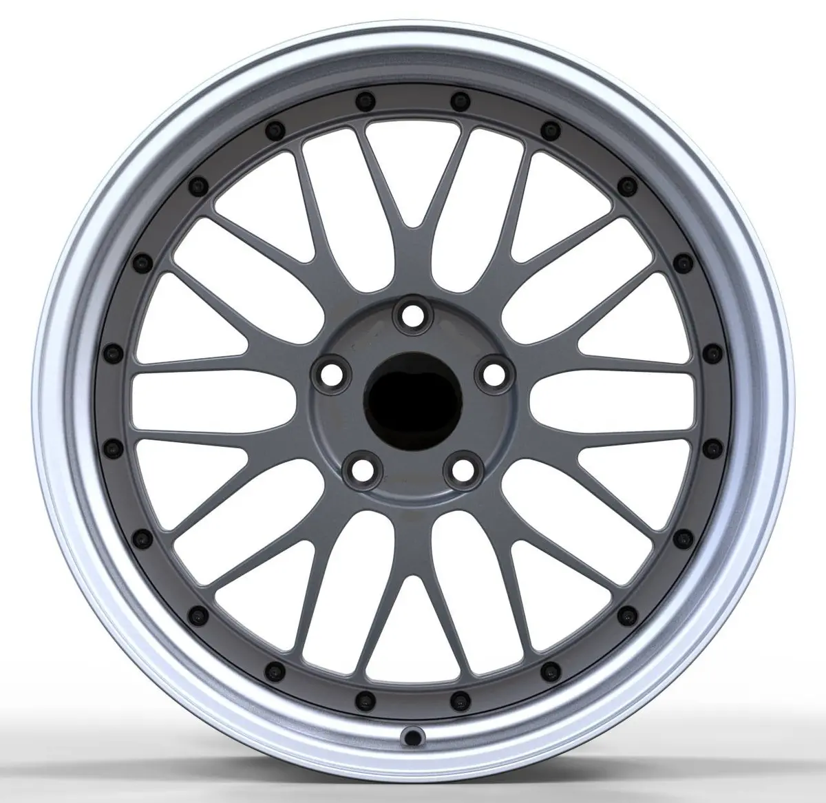 19 Inch Forged Wheels Rims For Porsche 911 997 Turbo Carrera 4S 1