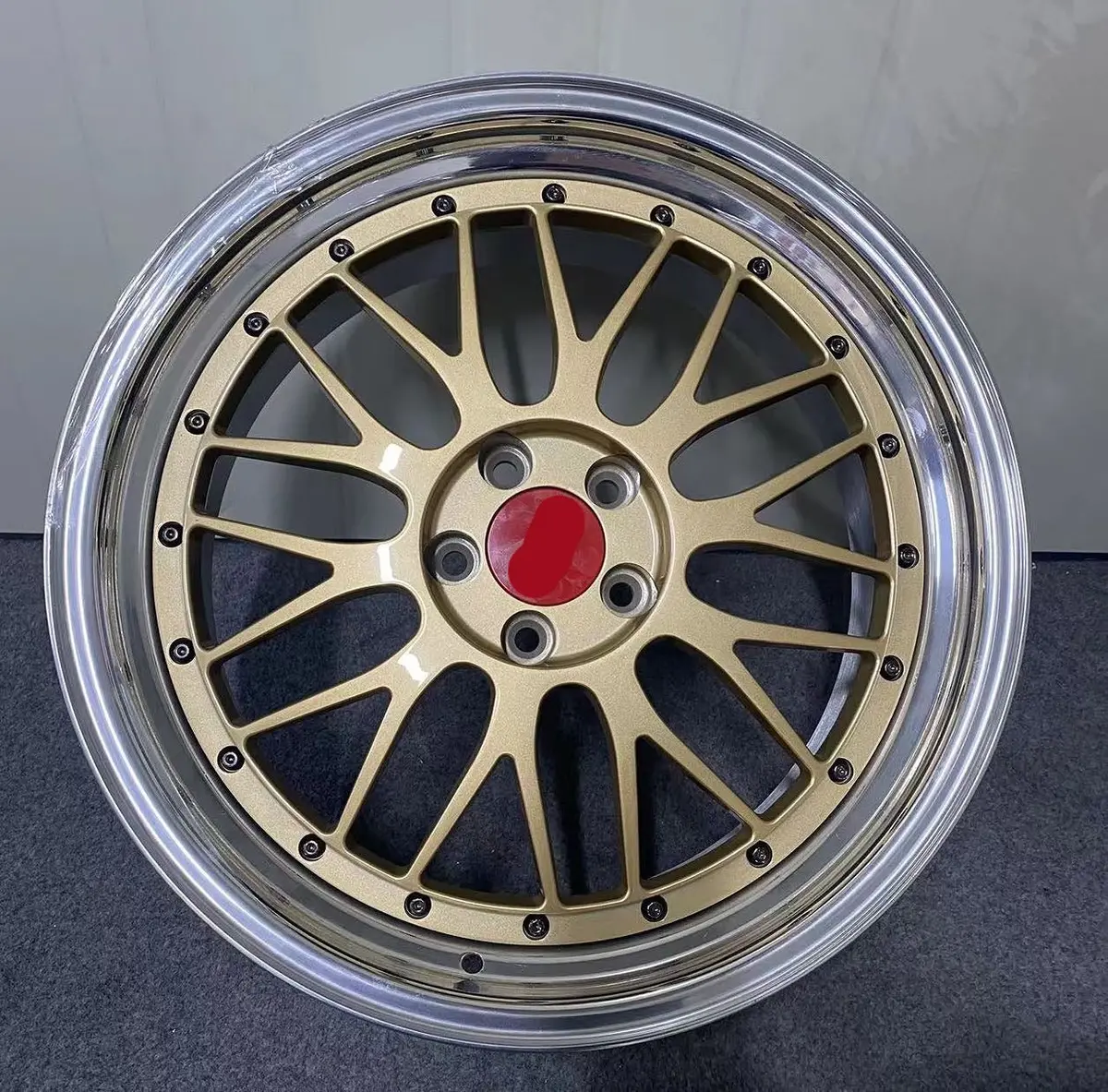 18 Inch Forged Wheels For Bmw 3 Series E46 1998 - 2006 1