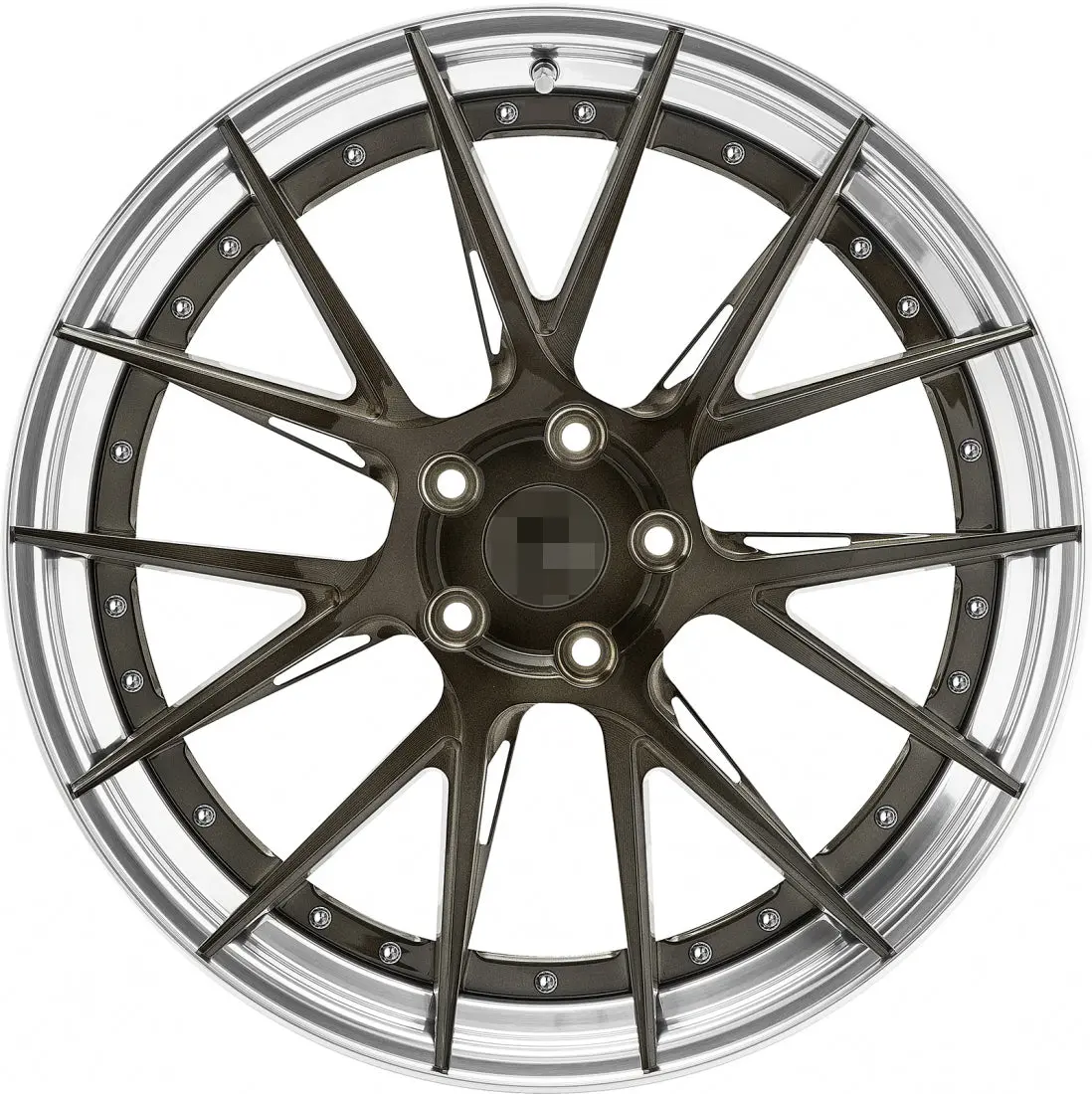 Forged Wheels Hca383 For All Models 1