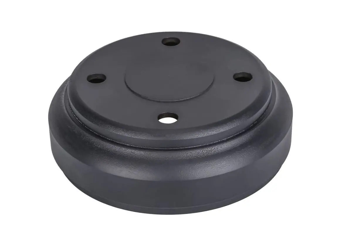 Rear Brake Drum For Club Car Ds And Precedent Golf Carts 1995 & Up 1