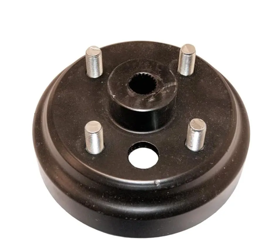 Brake Drum Assembly For Ezgo Golf Carts 1982+ 1