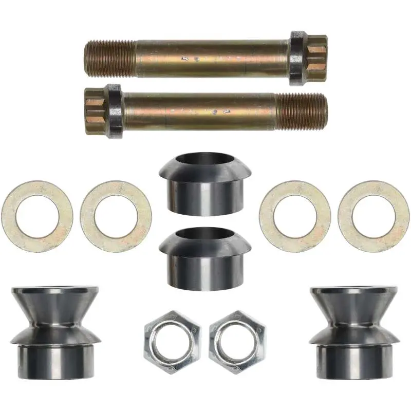 Camburg Lca Spindle Adapter Uniball Bolt & Spacer Kit 1