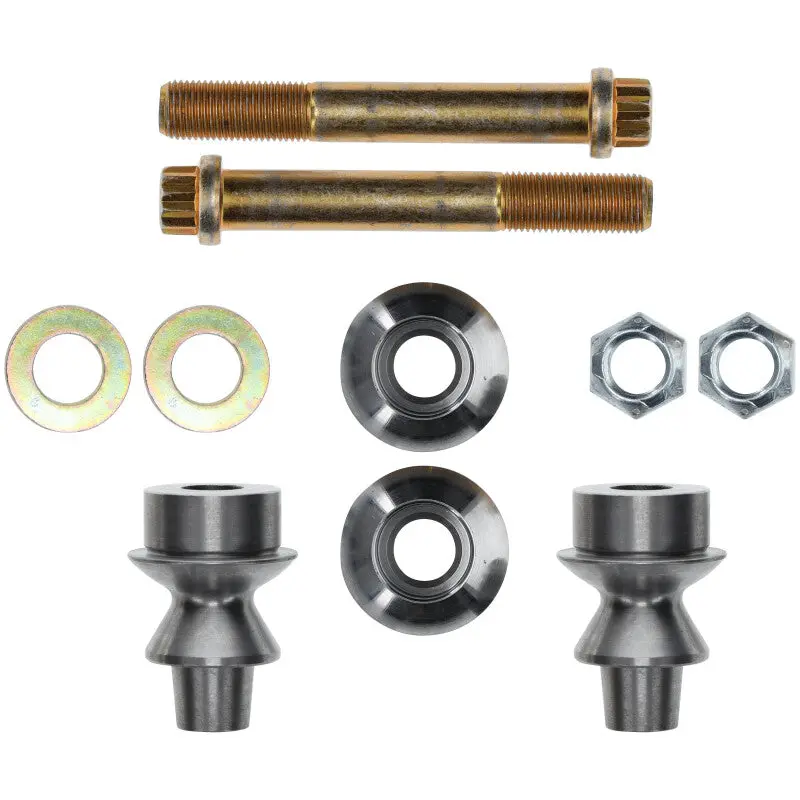 Camburg Uca Uniball Bolt & Spacer Kit (001.097.146) 1