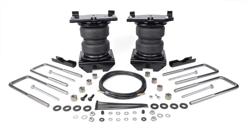Air Lift 09-15 Ford Raptor 4Wd Loadlifter 5000 Ultimate Air Spring Kit W/Internal Jounce Bumper 1