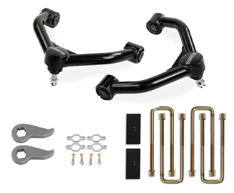 Cognito 20-24 Chevy/Gmc Silverado/Sierra 2500/3500 Hd 2Wd/4Wd 3In Standard Leveling Lift Kit 1