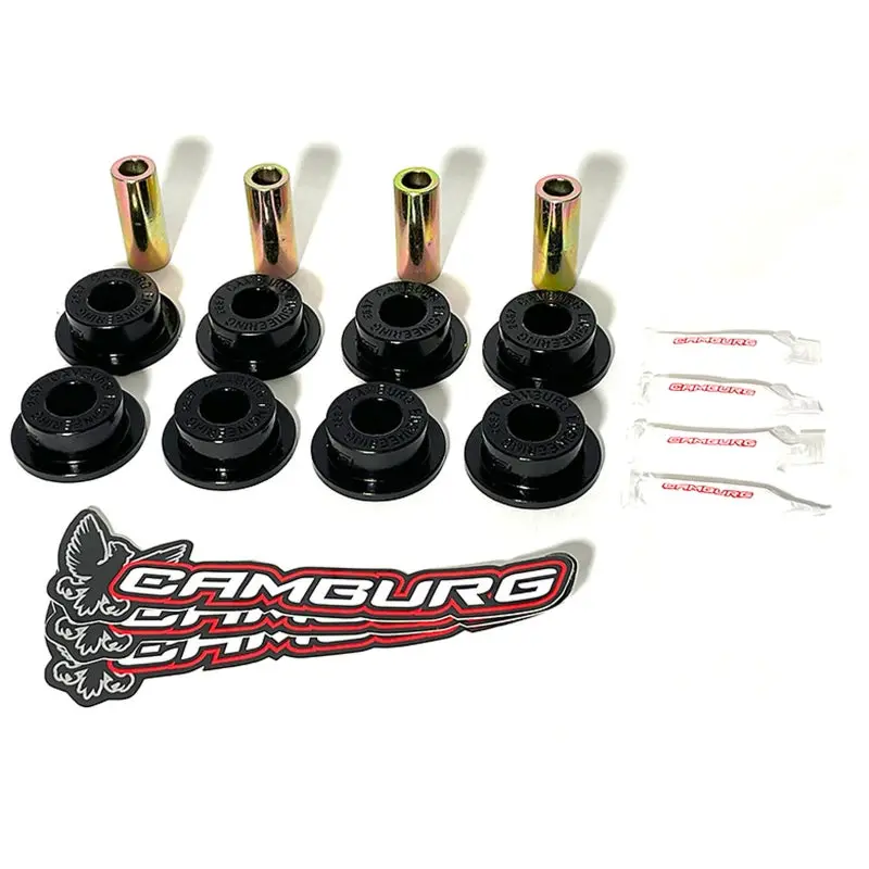 Camburg 05-23 Toyota Tacoma / 00-06 Tundra / 03-24 4-Runner Uca Bushing/Sleeve Kit 1