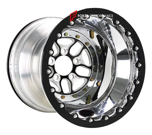 Double Beadlock Forged Wheels For Ram Trx 1