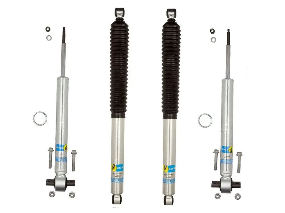 09-13 Ford F-150 2Wd Leveling Kit With Bilstein 5100 Shocks 1