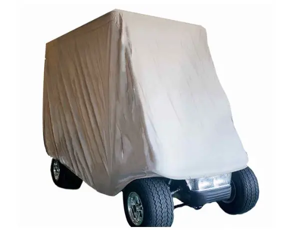 Storage Cover- Universal For 4 Passenger Golf Carts With 80"  Roof 1