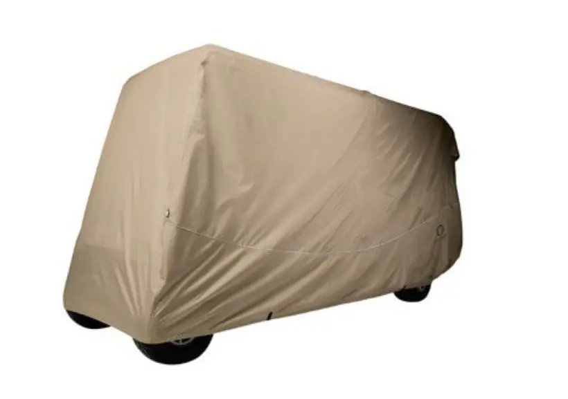 Universal 6 Passenger Golf Cart Storage Cover 1