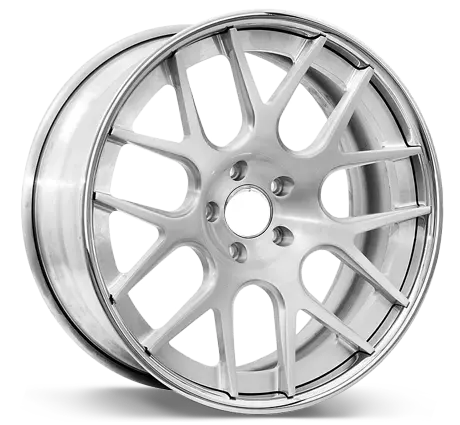 Forged Wheels C1 3-Piece For All Models 1