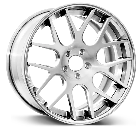 Forged Wheels C1-Dc 3-Piece For All Models 1