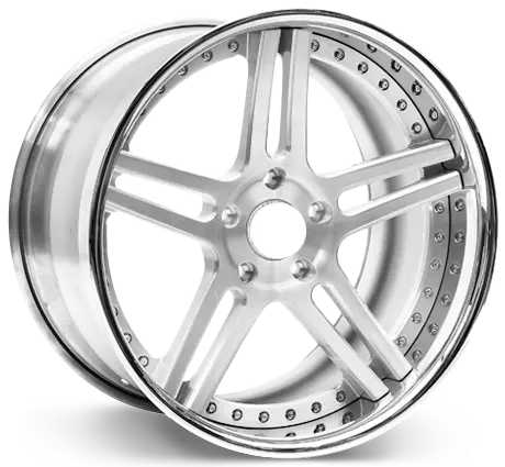 Forged Wheels C11 3-Piece For All Models 1