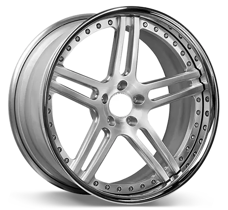 Forged Wheels C11 Evo 3-Piece For All Models 1