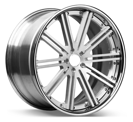 Forged Wheels C13 3-Piece For All Models 1