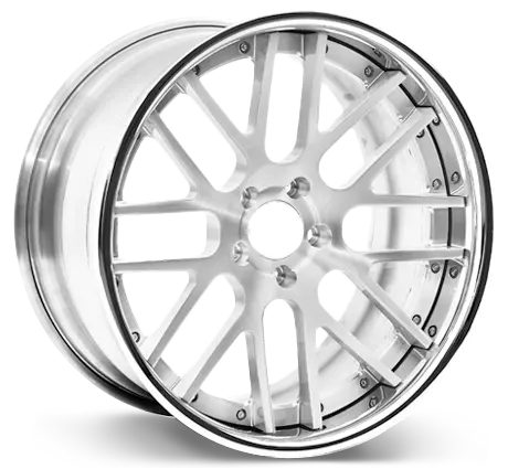 Forged Wheels C14 3-Piece For All Models 1