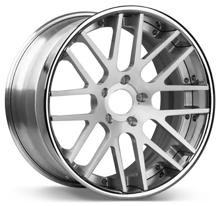 Forged Wheels C14-Dc 3-Piece For All Models 1