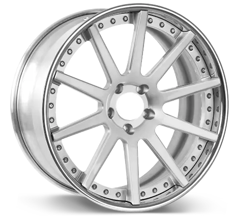 Forged Wheels C15 3-Piece For All Models 1