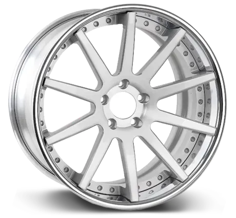 Forged Wheels C15-Dc 3-Piece For All Models 1