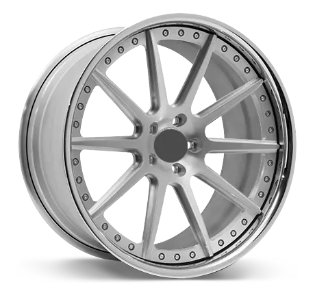 Forged Wheels C15 Evo 3-Piece For All Models 1