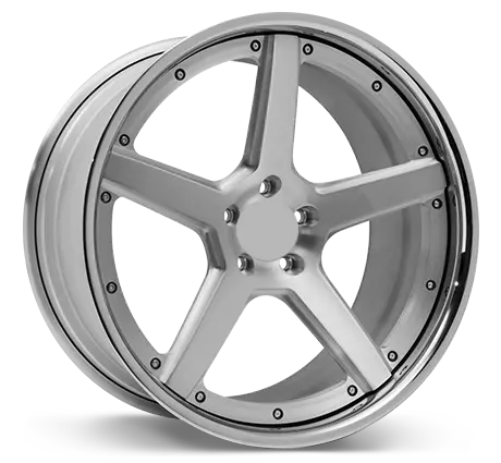 Forged Wheels C17 Evo 3-Piece For All Models 1