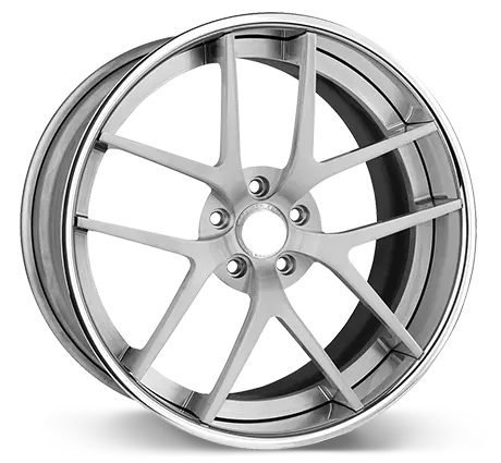 Forged Wheels C18-Dc 3-Piece For All Models 1